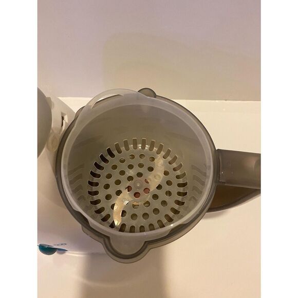 Beaba Baby Cook Original Baby Food Steamer Cooker & Blender in One - Picture 4 of 7